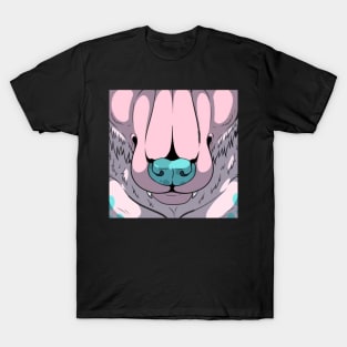 Animal pink T-Shirt